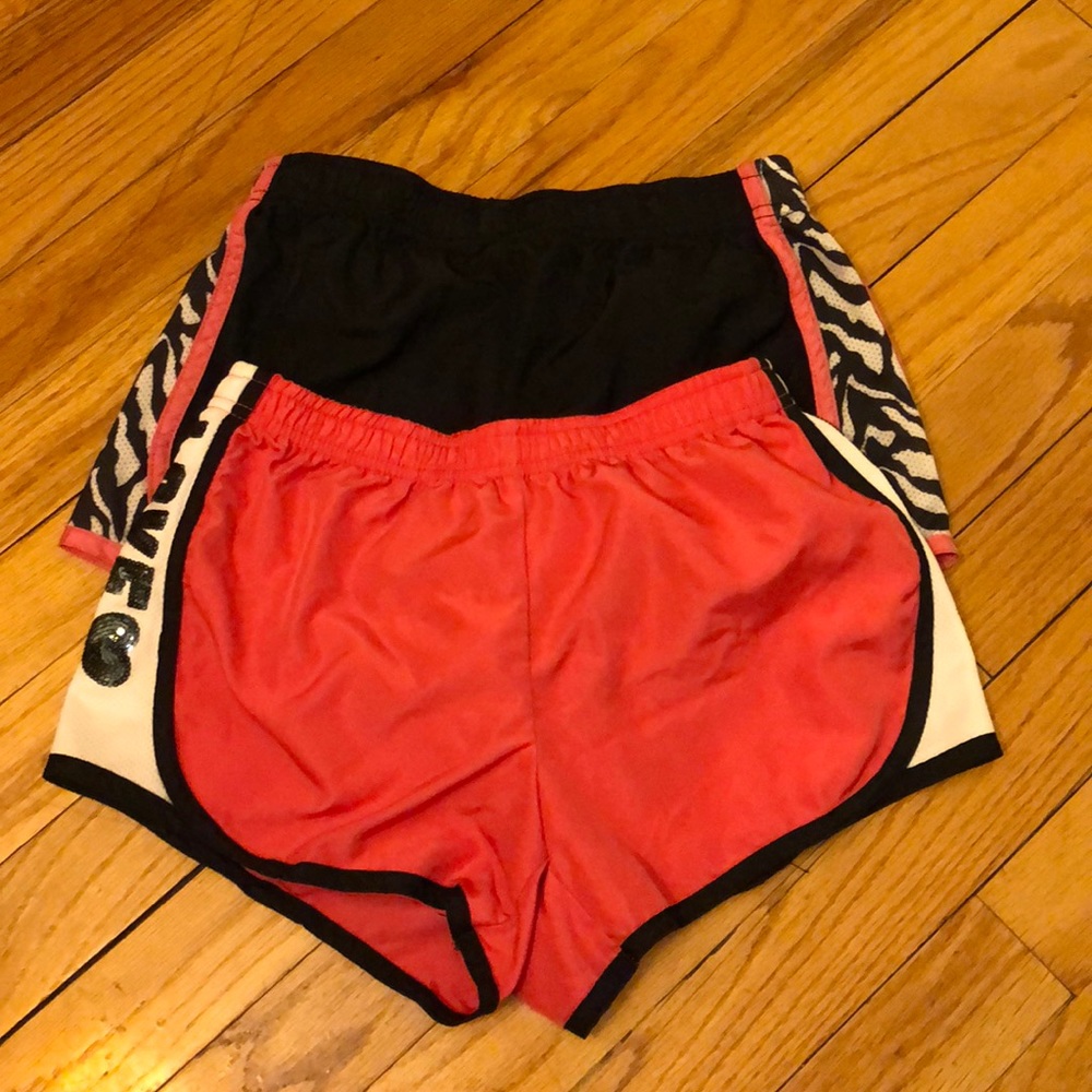 Duo of Girls So Brand Running Shorts Size 10 - Picture 3 of 4